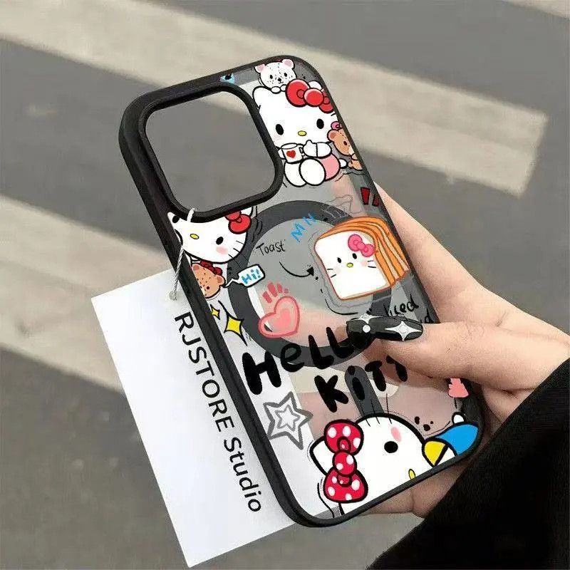 Mobile Tech Accessories - Ốp lưng điện thoại sáng tạo,