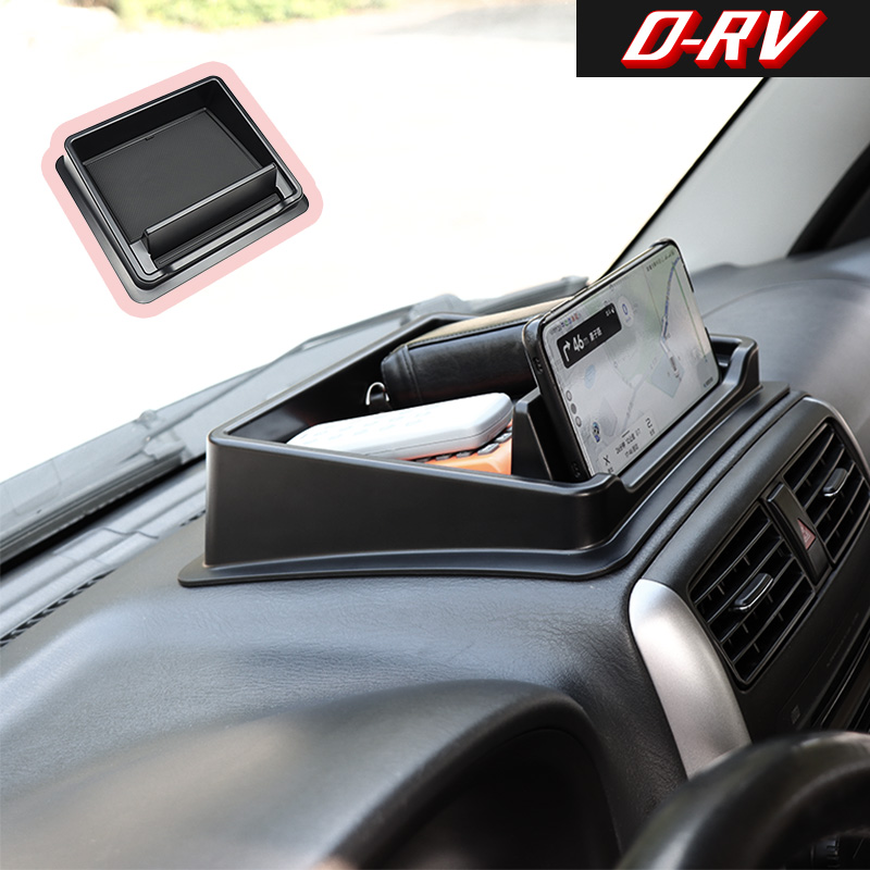 Tech Car Accessories - Hộp đựng đồ trên bảng điều