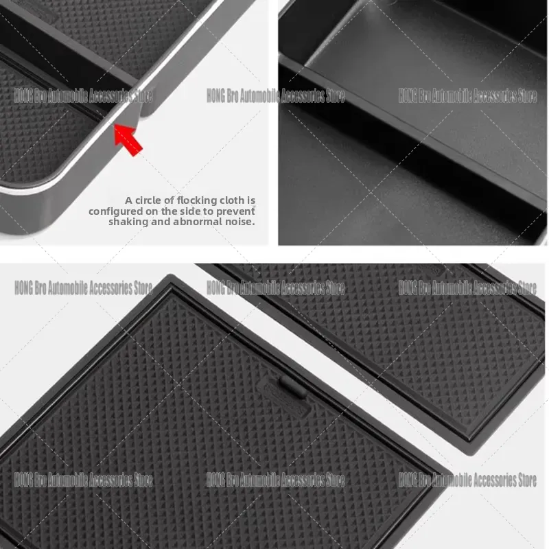 For BYD Leopard 8 Denza B8 202 - đánh giá và giá Tech Car Accessories