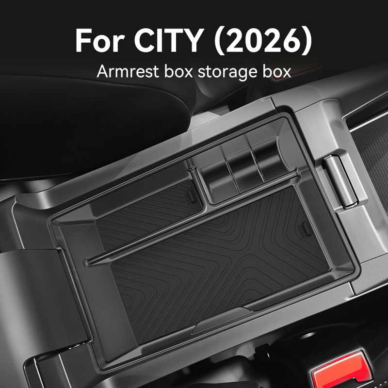 Center Console Armrest Storage - đánh giá và giá Tech Car Accessories