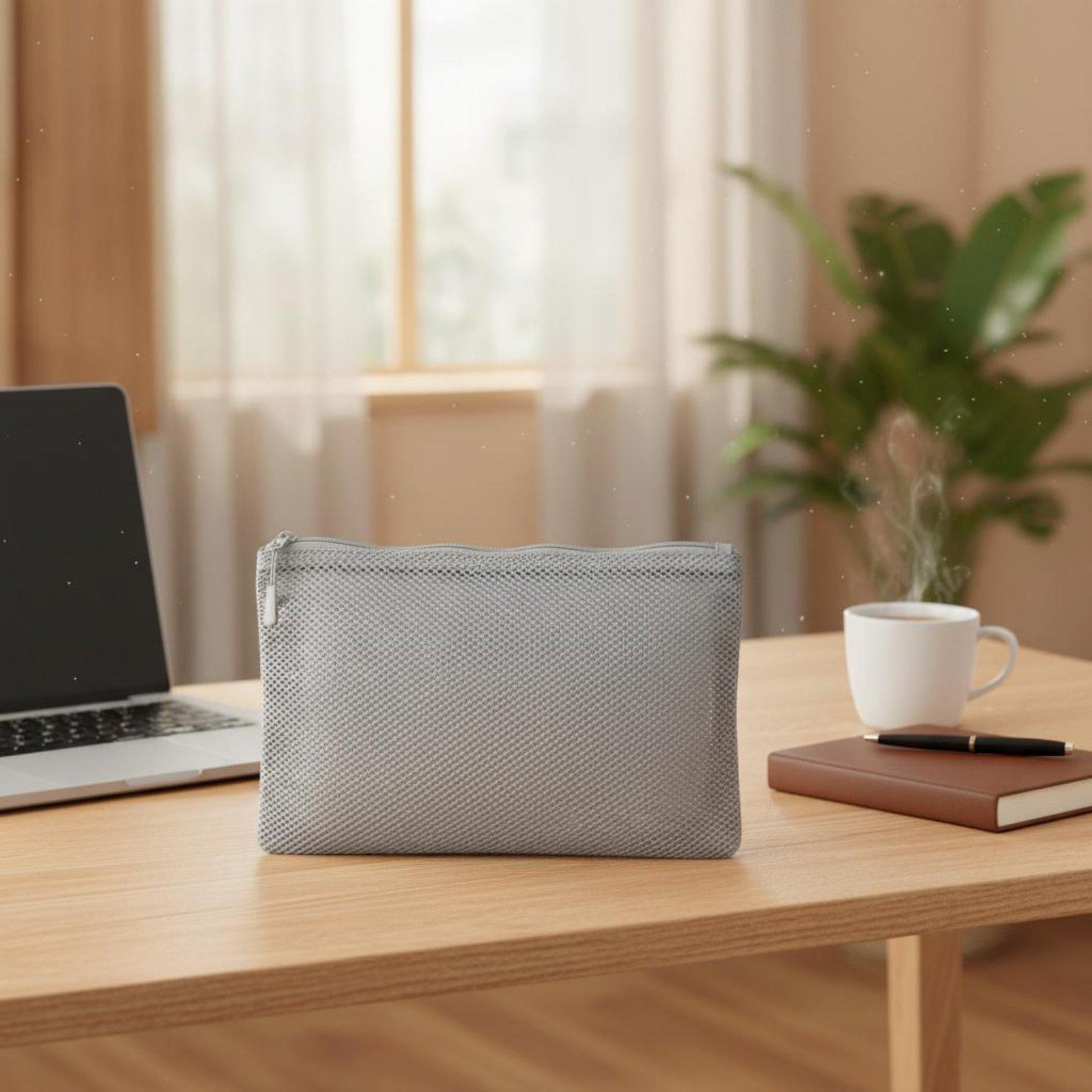 Waterproof Polyester Pouch Bag - đánh giá và giá Tech Accessories Travel Organizer Pouch