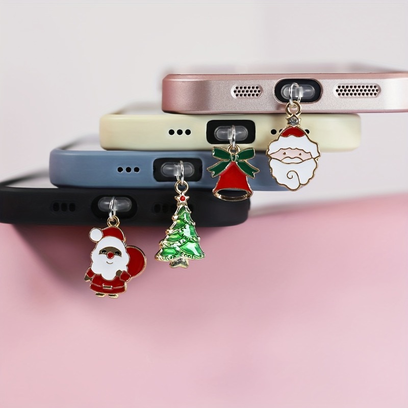 Christmas Santa Claus Christma - đánh giá và giá Mobile Tech Accessories