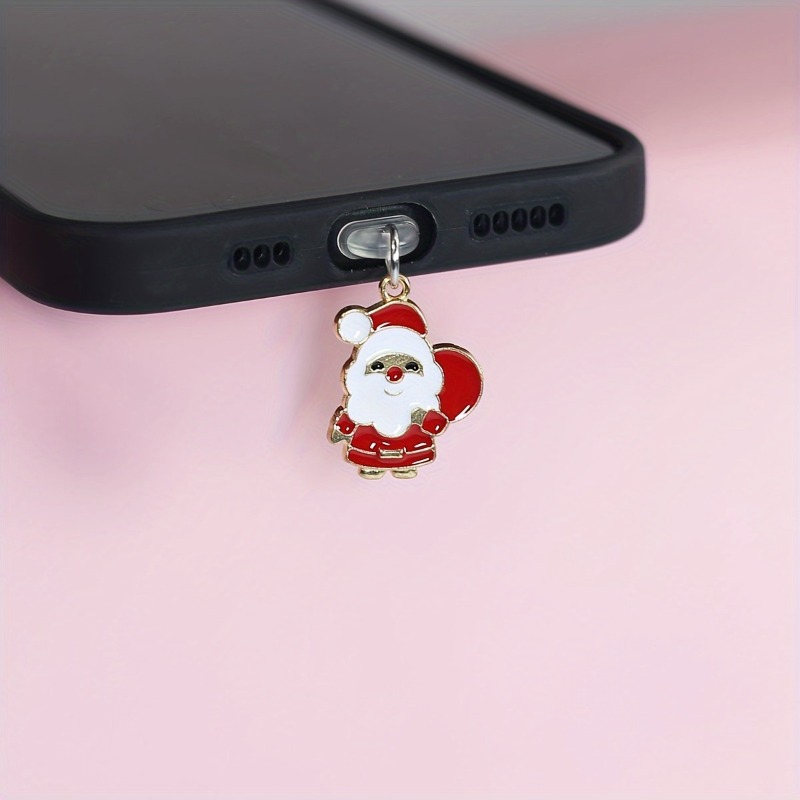Christmas Santa Claus Christma - đánh giá và giá Mobile Tech Accessories
