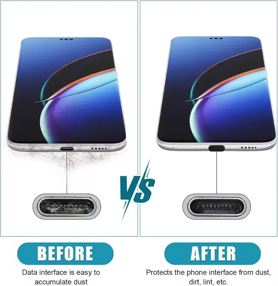 20/1PCS Type-C Charging Port D - đánh giá và giá Mobile Tech Accessories