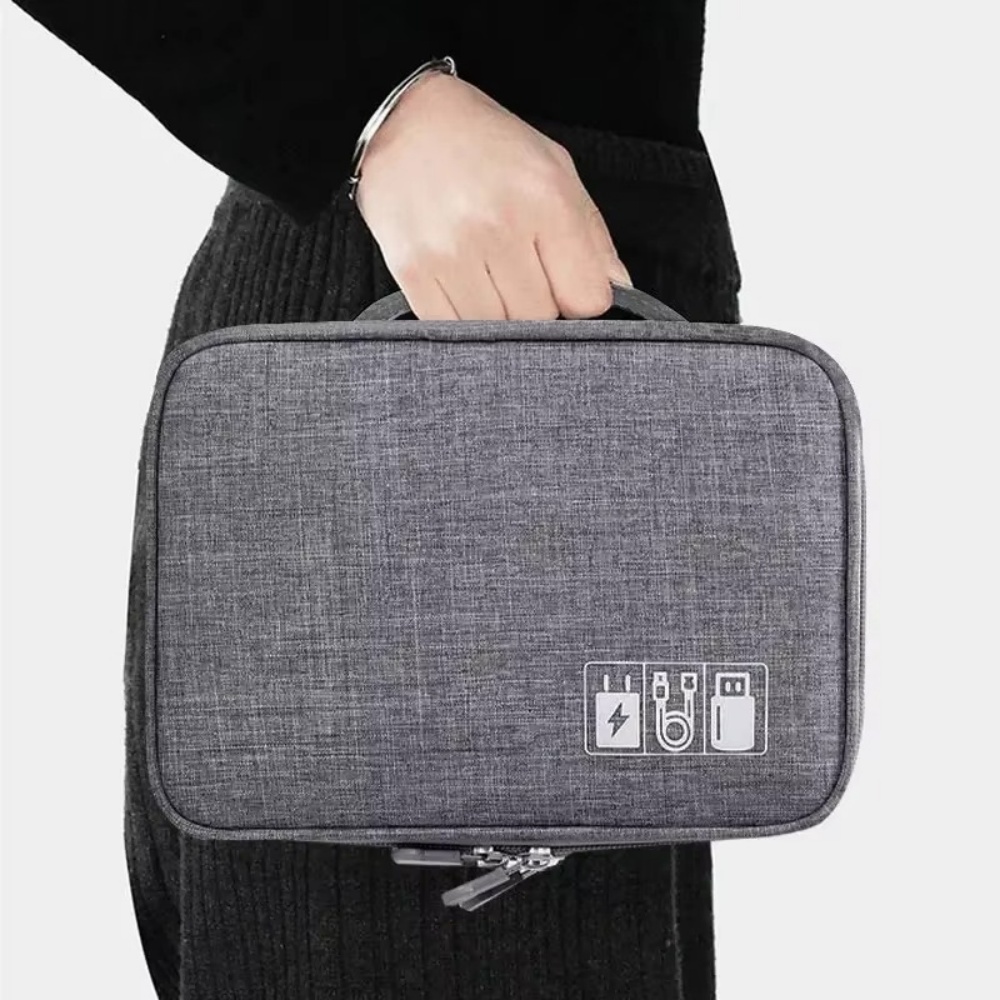 Travel Portable Digital Storag - đánh giá và giá Tech Accessories Case