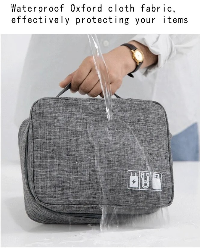 Portable Digital Storage Bag U - đánh giá và giá Tech Accessories Case