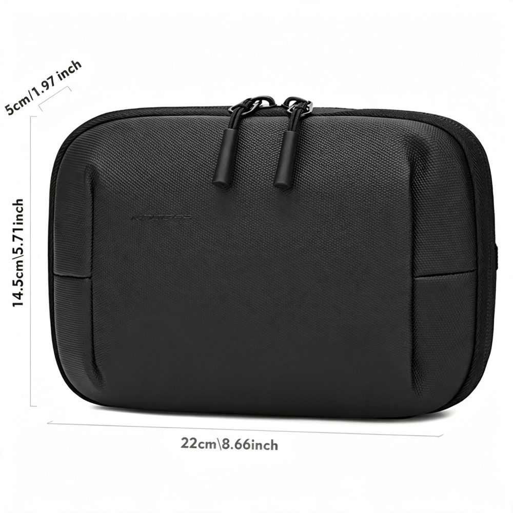 Electronic Accessories Bag Tra - đánh giá và giá Tech Accessories Travel Organizer Pouch