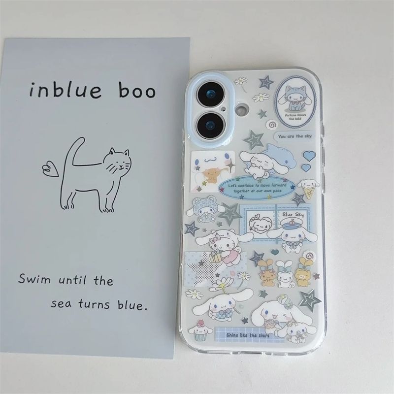 Cartoon Big Eared Dog Rabbit L - đánh giá và giá Mobile Tech Accessories