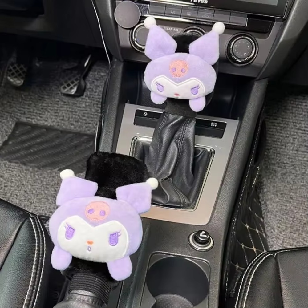 Sanrio Car Gear Lever Handbrak - đánh giá và giá Kawaii Tech Accessories