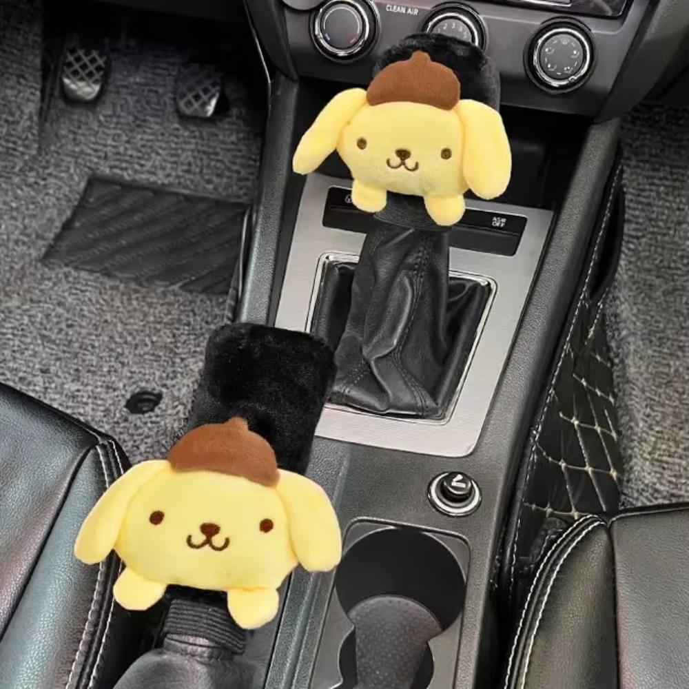 Sanrio Car Gear Lever Handbrak - đánh giá và giá Kawaii Tech Accessories