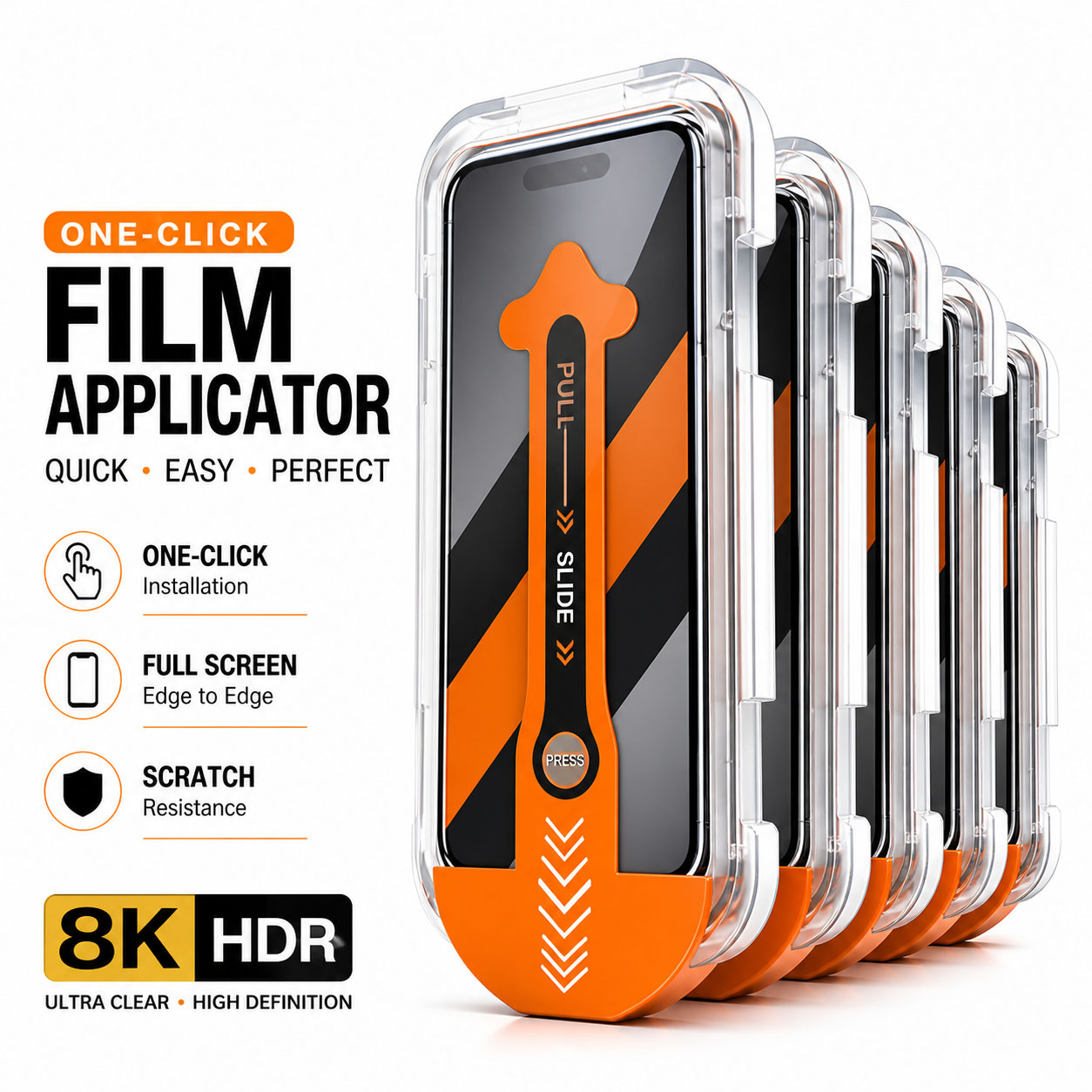 5Pcs Accessories For Apple iPh - đánh giá và giá Mobile Tech Accessories