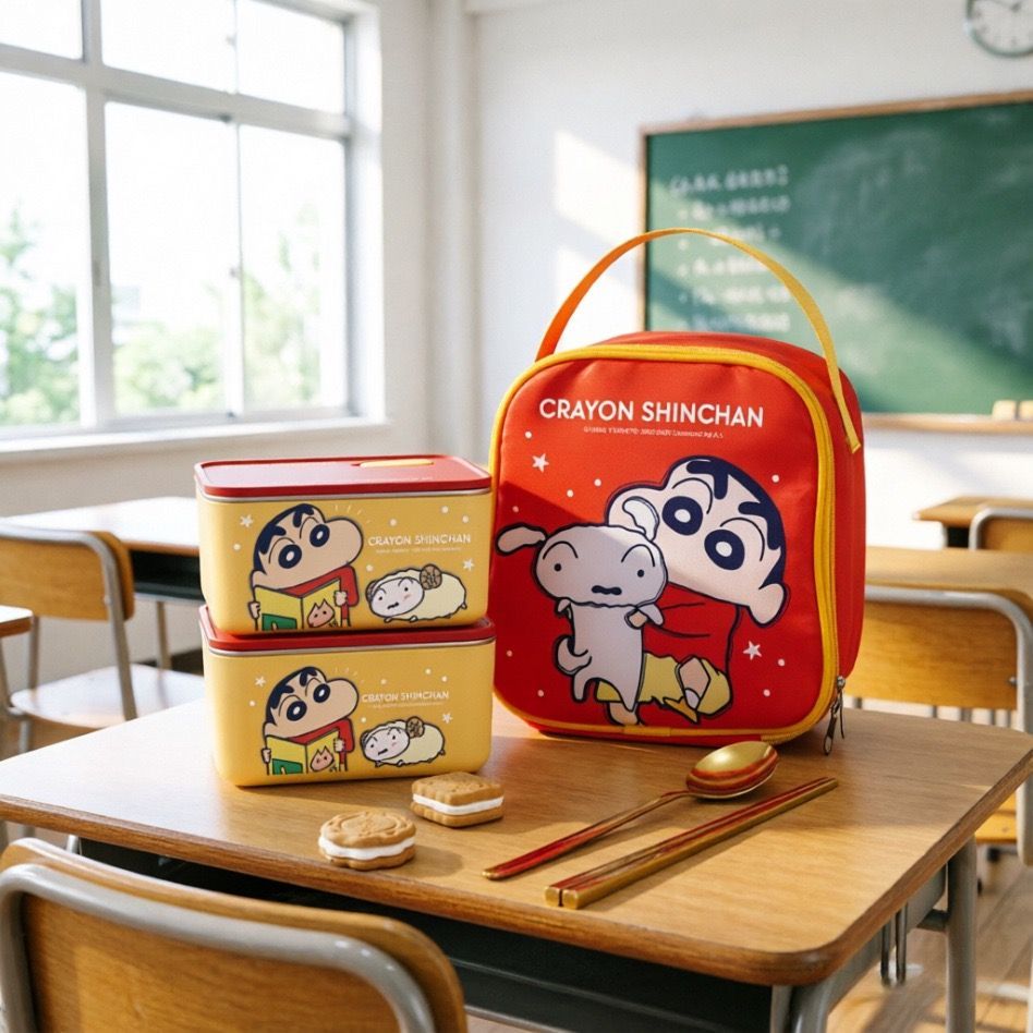 Crayon Shin-chan Cartoon Stain - đánh giá và giá Kawaii Tech Accessories